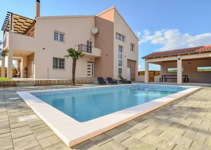 Appartement Troskot *